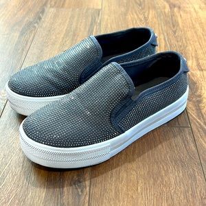 G by GUESS| Sparkly Slip On